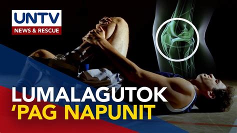 sugat sa tuhod|Pananakit ng Tuhod .